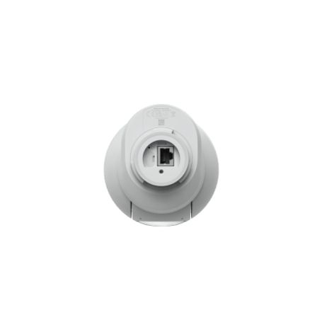 Cámara Unifi Protect Ptz Ai Industrial Color Blanco 4k (8mpx) Zoom Óptico 22x Visión Nocturna Ir 100 M Reconocimiento Facial Y P