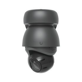 cámara unifi protect ptz ai industrial color negro 4k 8mpx zoom óptico 22x visión nocturna ir 100 m reconocimiento facial y pla