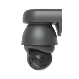 cámara unifi protect ptz ai industrial color negro 4k 8mpx zoom óptico 22x visión nocturna ir 100 m reconocimiento facial y pla