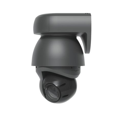 Cámara Unifi Protect Ptz Ai Industrial Color Negro 4k (8mpx) Zoom Óptico 22x Visión Nocturna Ir 100 M Reconocimiento Facial Y Pl