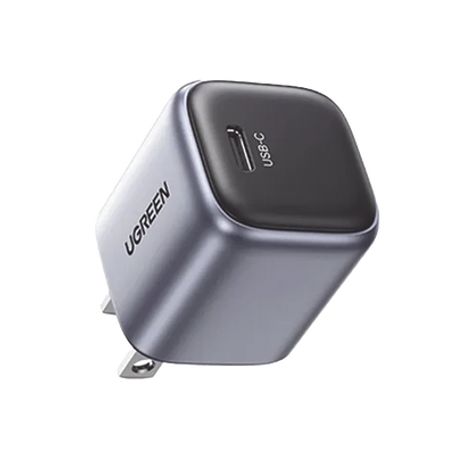 Cargador Mini De 20w  1 Usbc De Carga Rápida  Tecnologia Gan Ii  Carga Inteligente  Múltiple Protección   Mayor Eficiencia Energ