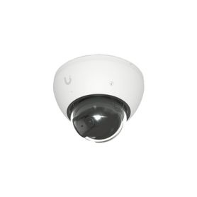 cámara unifi protect g5 ai dome blanco para interior o exterior 4k 8mpx ángulo 1099° visión nocturna ir hasta 40m detecciones i