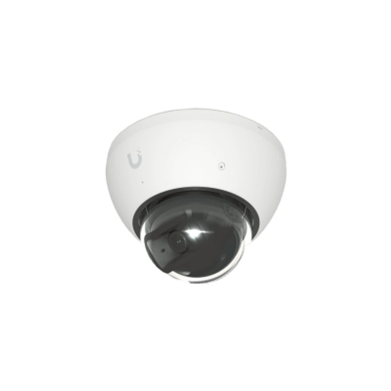 Cámara Unifi Protect G5 Ai Dome Blanco Para Interior O Exterior 4k (8mpx) Ángulo 109.9°. Visión Nocturna Ir Hasta 40m Deteccione