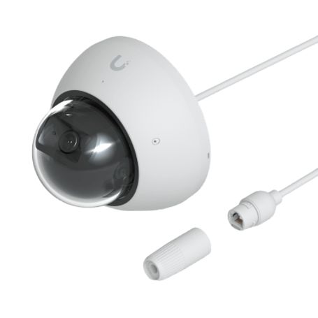 Cámara Unifi Protect G5 Ai Dome Blanco Para Interior O Exterior 4k (8mpx) Ángulo 109.9°. Visión Nocturna Ir Hasta 40m Deteccione