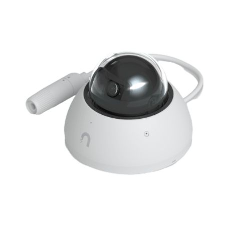 Cámara Unifi Protect G5 Ai Dome Blanco Para Interior O Exterior 4k (8mpx) Ángulo 109.9°. Visión Nocturna Ir Hasta 40m Deteccione