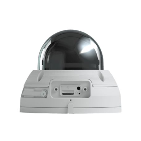 Cámara Unifi Protect G5 Ai Dome Blanco Para Interior O Exterior 4k (8mpx) Ángulo 109.9°. Visión Nocturna Ir Hasta 40m Deteccione