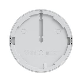 cámara unifi protect g5 ai dome blanco para interior o exterior 4k 8mpx ángulo 1099° visión nocturna ir hasta 40m detecciones i