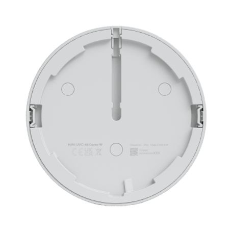 Cámara Unifi Protect G5 Ai Dome Blanco Para Interior O Exterior 4k (8mpx) Ángulo 109.9°. Visión Nocturna Ir Hasta 40m Deteccione