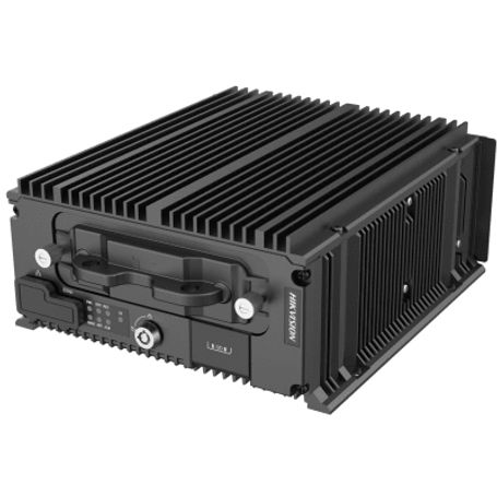 dvr hibrido móvil 1080p  4 canales turbo  8 canales ip  soporta 4g  wifi  gps  sensor g  soporta 2 memorias sd  alarmas io  sal