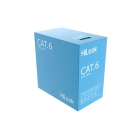 cable de red uutp cat6 23awg  cumple ansitia5682d  rohs 20  cpr fca  longitud 305 m  pvc blanco  resistencia a la tracción y co