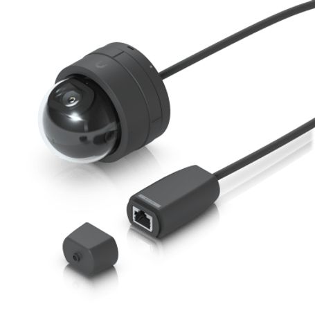 Cámara Ip Unifi G5 Domo Ultra Color Negro Bajo Perfil Para Interior 2k (4mpx) Ángulo Amplio 102.4° Visión Nocturna Ir Hasta 20mt Cámara Ip Unifi G5 Domo Ultra Color Negro Bajo Perfil Para Interior 2k (4mpx) Ángulo Amplio 102.4° Visión Nocturna Ir Hasta 20mt