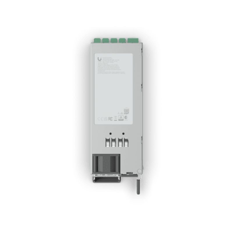 Unifi Enterprise Fuente De Alimentación / 600w / 54.5v A 11a / Acero Sgcc / Ndaa Compliant / Compatibilidad Con Switch Ecs48poe 