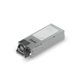unifi enterprise fuente de alimentación  600w  545v a 11a  acero sgcc  ndaa compliant  compatibilidad con switch ecs48poe ecs24
