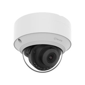 cámara ip tipo domo antivandálica 5 megapixel  lente fijo 4mm  ir 30m  wdr 120db  ip66  h265  wisestream  inteligencia artifici