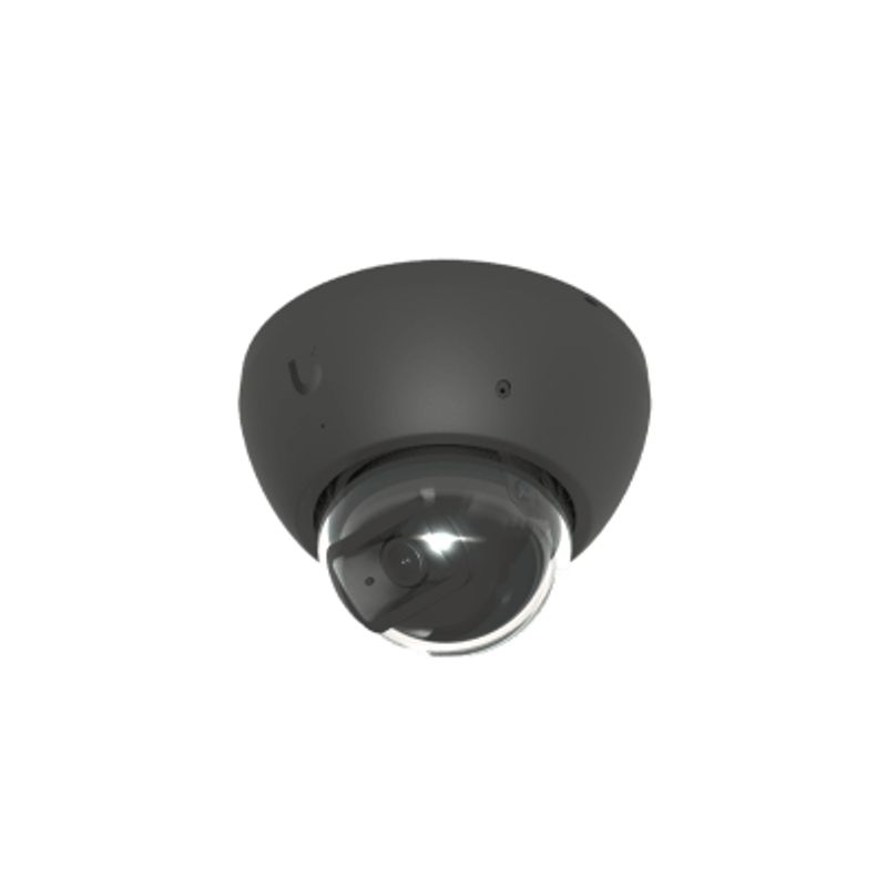 Cámara Unifi Protect G5 Ai Dome Negro Para Interior O Exterior 4k (8mpx) Ángulo 109.9°. Visión Nocturna Ir Hasta 40m Detecciones