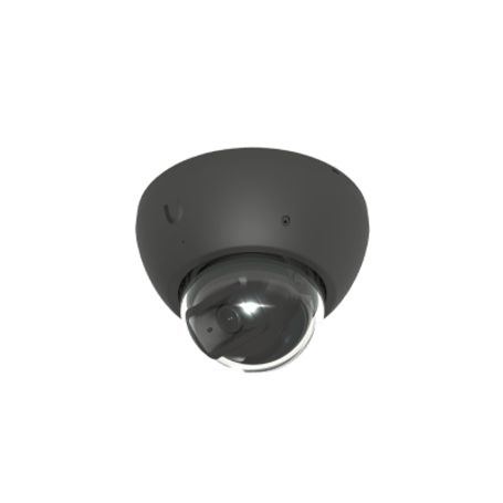 Cámara Unifi Protect G5 Ai Dome Negro Para Interior O Exterior 4k (8mpx) Ángulo 109.9°. Visión Nocturna Ir Hasta 40m Detecciones
