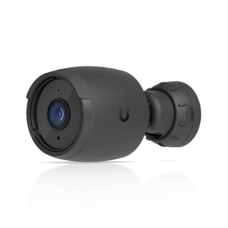 Cámara Unifi Protect G6 Bullet Poe 1.8 4k Ai Multitops Visión Nocturna Ir 30m Protección Ip66 Reconocimiento Facial Y Placa Mont