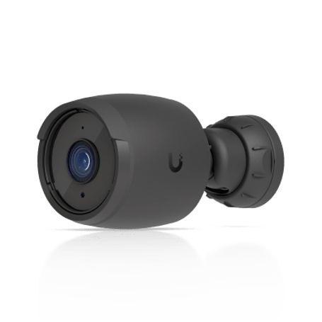 Cámara Unifi Protect G6 Bullet Poe 1.8 4k Ai Multitops Visión Nocturna Ir 30m Protección Ip66 Reconocimiento Facial Y Placa Mont