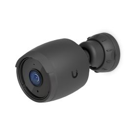 cámara unifi protect g6 bullet poe 18 4k ai multitops visión nocturna ir 30m protección ip66 reconocimiento facial y placa mont