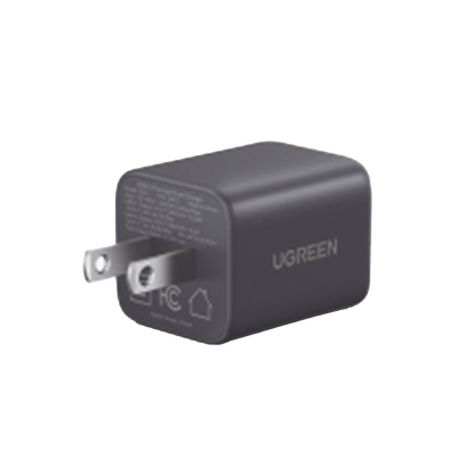 Cargador Rápido Gan 1a1c De 20 W Y 2 Puertos Cargador Rápido Gan 1a1c De 20 W Y 2 Puertos