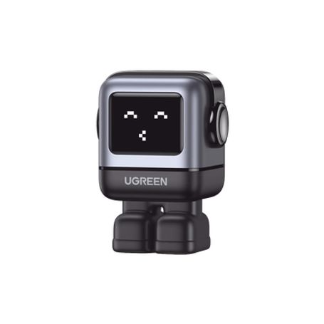 Cargador Robotgan De 65w Serie Uno 3 Puertos De Carga Rápida 2 Usbc 1 Usba Pd 3.0 Qc 4.0 Carga Inteligente Tecnologia Gan Cargador Robotgan De 65w Serie Uno 3 Puertos De Carga Rápida 2 Usbc 1 Usba Pd 3.0 Qc 4.0 Carga Inteligente Tecnologia Gan