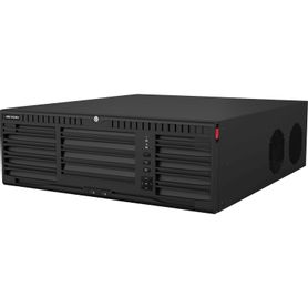 acuseek nvr 32 megapixel 8k  64 canales ip  acusense  anpr  conteo de personas  heat map  16 bahias de disco duro  2 tarjetas d