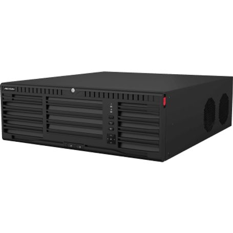 acuseek nvr 32 megapixel 8k  64 canales ip  acusense  anpr  conteo de personas  heat map  16 bahias de disco duro  2 tarjetas d