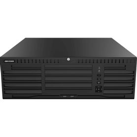 acuseek nvr 32 megapixel 8k  64 canales ip  acusense  anpr  conteo de personas  heat map  16 bahias de disco duro  2 tarjetas d