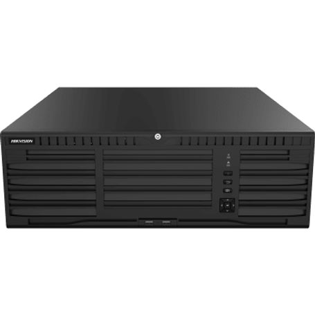 Acuseek Nvr 32 Megapixel (8k) / 64 Canales Ip / Acusense / Anpr / Conteo De Personas / Heat Map / 16 Bahias De Disco Duro / 2 Ta