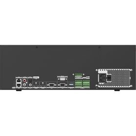 acuseek nvr 32 megapixel 8k  64 canales ip  acusense  anpr  conteo de personas  heat map  16 bahias de disco duro  2 tarjetas d