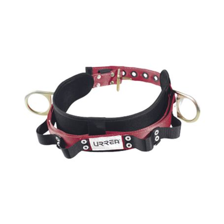 Cinturón Para Liniero Talla 44 Con Bandas Para Porta Herramientas Y Dos Anillos Tipo D.