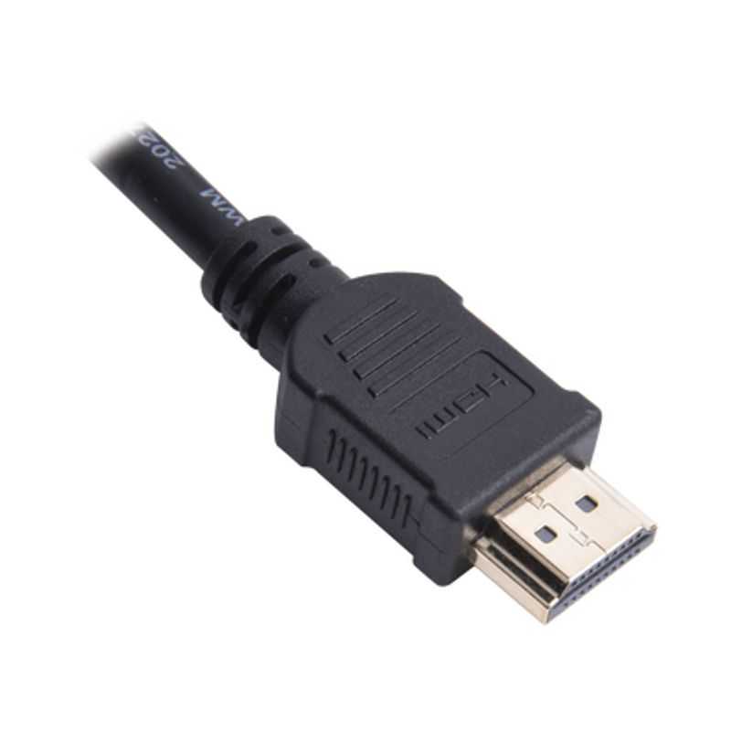 Cable HDMI versión 2.0 plano de 3m ( 9.8 ft ) optimizado para resolución 4K  ULTRA HD