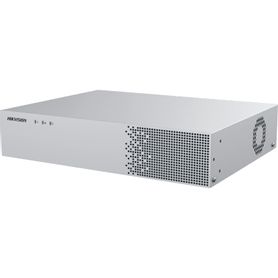 nvr 32 megapixel 8k  reconocimiento facial base de datos  16 canales ip  2 bahias de disco duro  16 puertos poe  hdmi en 8k  ac