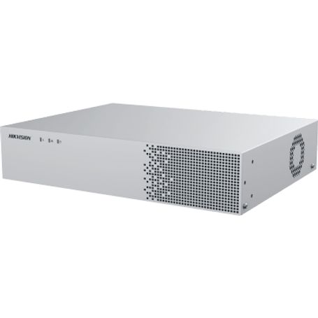nvr 32 megapixel 8k  reconocimiento facial base de datos  16 canales ip  2 bahias de disco duro  16 puertos poe  hdmi en 8k  ac