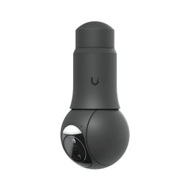 cámara unifi protect g6 ptz color negro doble lente 4k zoom hibrido 10x motor ai multitops visión nocturna ir 30m audio bidirec