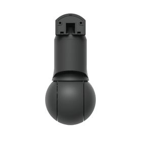 cámara unifi protect g6 ptz color negro doble lente 4k zoom hibrido 10x motor ai multitops visión nocturna ir 30m audio bidirec