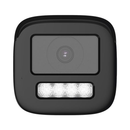 Audio Bidireccional  Dual Light  Colorvu Bala Turbohd 4k (8 Megapixel) / Lente 3.6 Mm / 80 Mts Ir Exir  80 Mts Luz Blanca / Micr