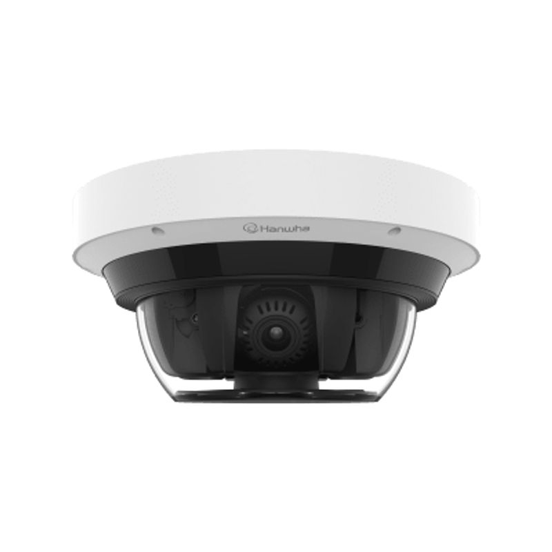 Camara Ip Multisensor Ptrz 16mp (4 Sensores De 4mp)/ Wdr 120db/ Lente Motorizado 3.2  10.2mm/ Inteligencia Artificial/ Poe/ Ip66
