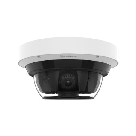 Camara Ip Multisensor Ptrz 16mp (4 Sensores De 4mp)/ Wdr 120db/ Lente Motorizado 3.2  10.2mm/ Inteligencia Artificial/ Poe/ Ip66