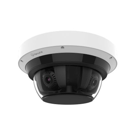 Camara Ip Multisensor Ptrz 16mp (4 Sensores De 4mp)/ Wdr 120db/ Lente Motorizado 3.2  10.2mm/ Inteligencia Artificial/ Poe/ Ip66