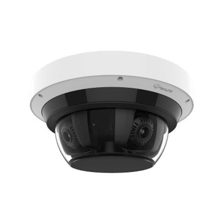 Camara Ip Multisensor Ptrz 16mp (4 Sensores De 4mp)/ Wdr 120db/ Lente Motorizado 3.2  10.2mm/ Inteligencia Artificial/ Poe/ Ip66