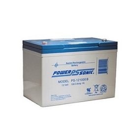 bateria 12v 100ah para respaldo tecnologias agmvrla 1012 anos vida útil terminales b m6 reconocida ul   241980