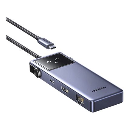 Concentrador Usbc 7 En 1 Ugreen