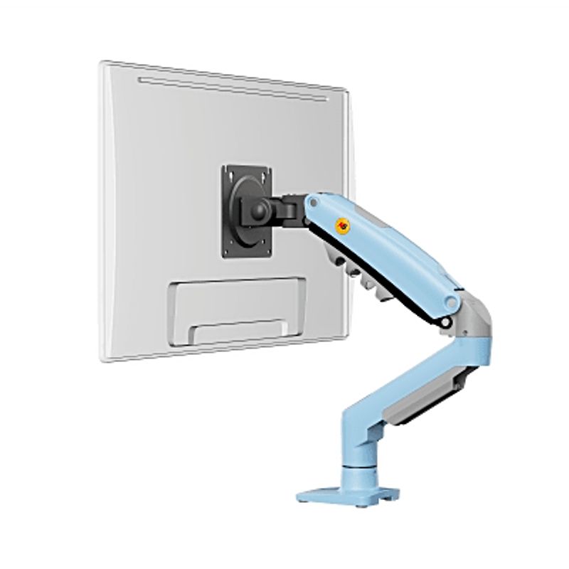 Brazo Ajustable Para Monitor Ergonómico / Compatible Con Monitores De 17  30 / Capacidad De Peso Hasta 9 Kg / Rotación 360° / In
