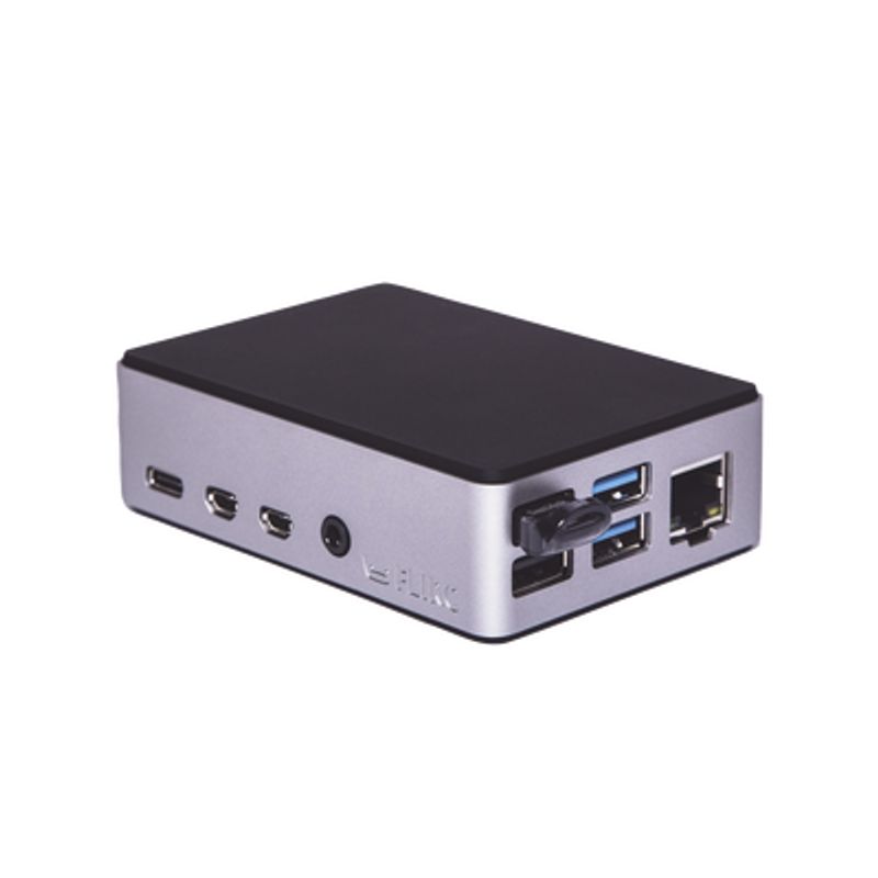 Adaptador En La Nube / Hasta 16 Canales De Video (dvr/nvr/ Cam Ip) / Compatible Con Epcom Cloud / Hasta 8mp