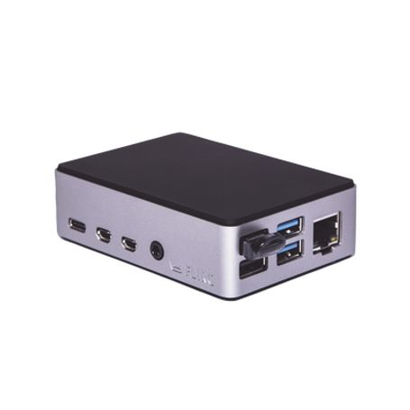 Adaptador En La Nube / Hasta 16 Canales De Video (dvr/nvr/ Cam Ip) / Compatible Con Epcom Cloud / Hasta 8mp