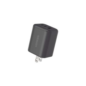 cargador rápido ugreen 45w 2c1a gan ee uu