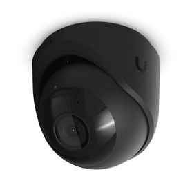 cámara de seguridad turret color negro  alimentación poe resistente a manipulaciones ik04 sensor de imagen 118 8mp ajuste manua