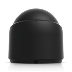 cámara de seguridad turret color negro  alimentación poe resistente a manipulaciones ik04 sensor de imagen 118 8mp ajuste manua