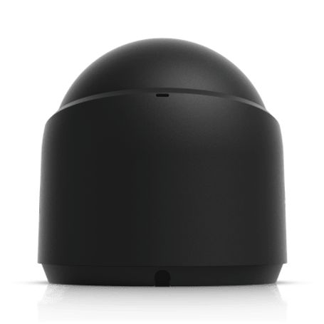Cámara De Seguridad Turret Color Negro / Alimentación Poe/ Resistente A Manipulaciones Ik04/ Sensor De Imagen 1/1.8 8mp/ Ajuste 